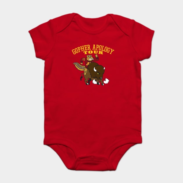 Cu buffs 2025 baby clothes